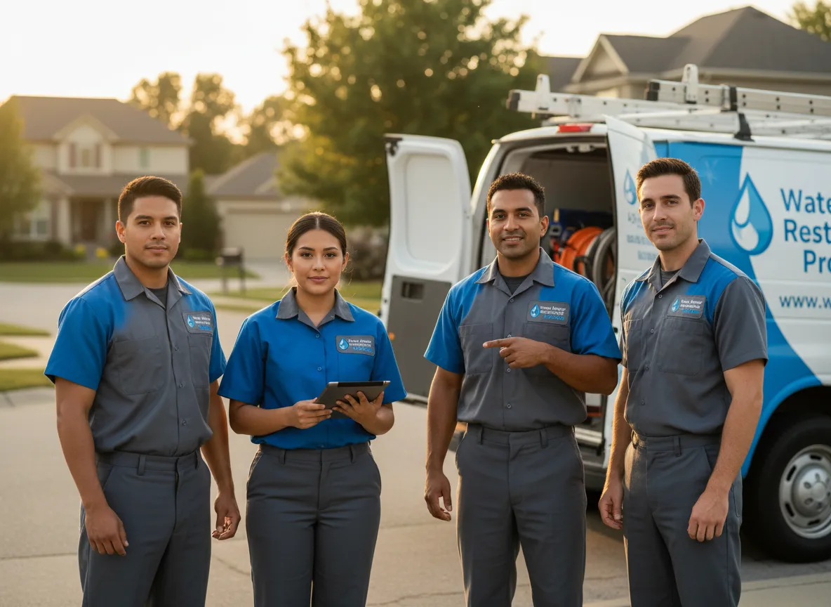 Flood Restoration company in Valley Village, CA